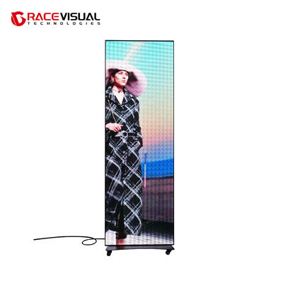 IP Series Indoor Poster Screens: Flexible, Durable & High-Performance Digital Signage for Global Retail & Events