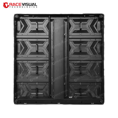 OE सीरीज़ आउटडोर एलईडी बिलबोर्ड 10,000 निट्स IP65 रेटेड