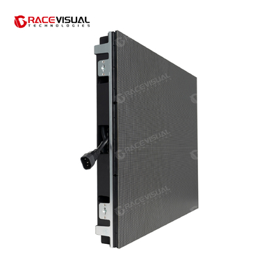 BUD श्रृंखला P2.5 इनडोर एलईडी स्क्रीन 640x480mm 7680Hz ताज़ा दर