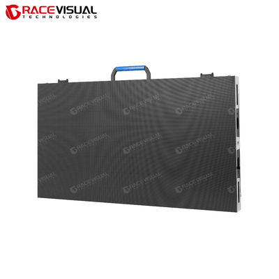 1.25 मिमी यूएचडी एलईडी डिस्प्ले 600x337.5 मिमी इनडोर विज्ञापन के लिए