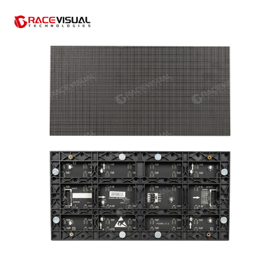 BUD श्रृंखला P2.5 इनडोर एलईडी डिस्प्ले 640x480mm 7680Hz रिफ्रेश दर