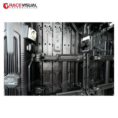 IRD-F Series Flexible Indoor Event LED Panels - Multi-Pixel Pitches, 7680Hz Refresh Rate, Creative Shaping