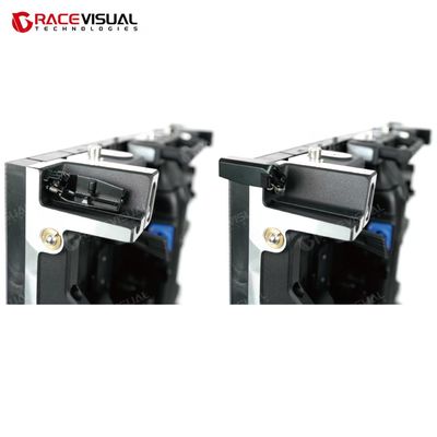 IRDF Series P2.9mm Indoor Flexible Rental LED Display-500x500mm,Flexible Shape,7680hz Refresh Rate,in stock in the USA