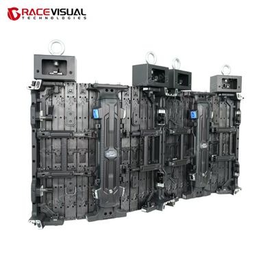 IRDF Series P2.9mm Indoor Flexible Rental LED Display-500x500mm,Flexible Shape,7680hz Refresh Rate,in stock in the USA