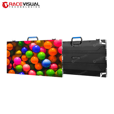 UHD सीरीज P1.25 इनडोर वॉल माउंटेड एलईडी डिस्प्ले | 600x337.5mm आकार का कैबिनेट | 3840hz रिफ्रेश रेट | पूरी तरह से फ्रंट सर्विस | संयुक्त राज्य अमेरिका में इन्वेंटरी