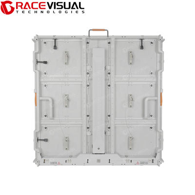 OA Series Outdoor LED Display with 5.7mm Pixel Pitch 16-bit Grayscale and 100,000-Hour Lifespan