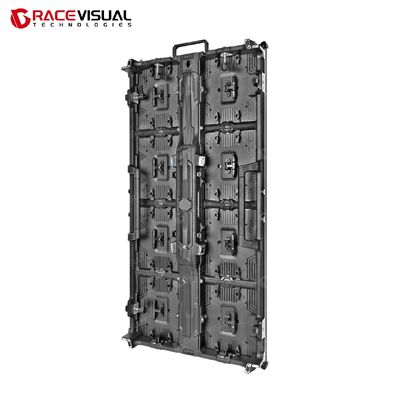 IRD Series Indoor Rental LED Screen | EU/US In-Stock! All-in-One Power-Signal Design, Blazing 7680Hz Refresh