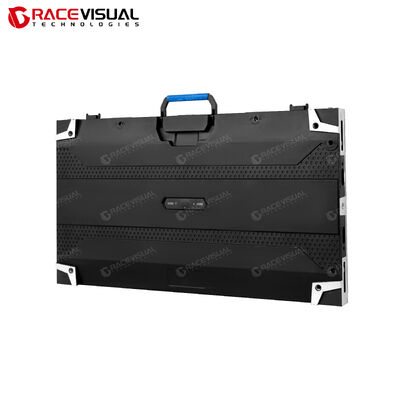 1.25 मिमी पिक्सेल पिच, फ्रंट मेंटेनेंस डिज़ाइन और डाई-कास्ट एल्यूमीनियम सामग्री के साथ यूएचडी सीरीज़ इंडोर एलईडी डिस्प्ले