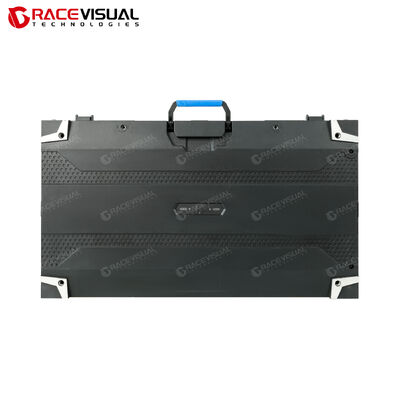 1.25 मिमी पिक्सेल पिच, फ्रंट मेंटेनेंस डिज़ाइन और डाई-कास्ट एल्यूमीनियम सामग्री के साथ यूएचडी सीरीज़ इंडोर एलईडी डिस्प्ले