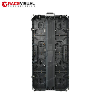 ORA सीरीज P3.9 आउटडोर रेंटल एलईडी डिस्प्ले | 500x500mm और 500x1000mm विकल्प के लिए | 7680hz उच्च ताज़ा दर | डाई-कास्ट एल्यूमीनियम कैबिनेट | अमेरिका और यूरोपीय संघ में स्टॉक में