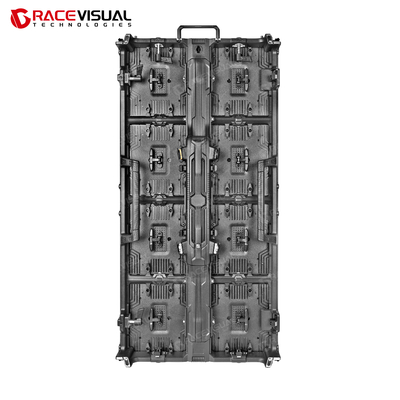 10ft X 12ft P3.91 P3.9 3.9 मिमी आउटडोर वीडियो वॉल विशाल इवेंट स्टेज रेंटल एलईडीवॉल पेंटला एलईडी डिस्प्ले स्क्रीन फॉर कॉन्सर्ट