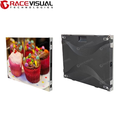 P1.86 Ultra HD Indoor LED Display 640×480 mm 500 Nits Brightness